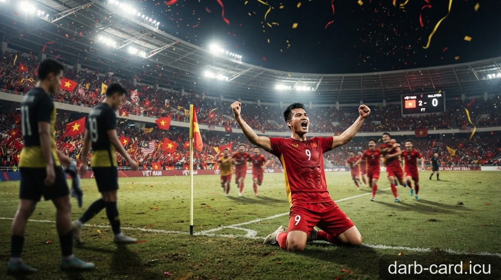 Việt Nam tiến vào chung kết ASEAN Cup 2026: Xuân Son tỏa sáng, chờ đợi đại chiến với Thái Lan
