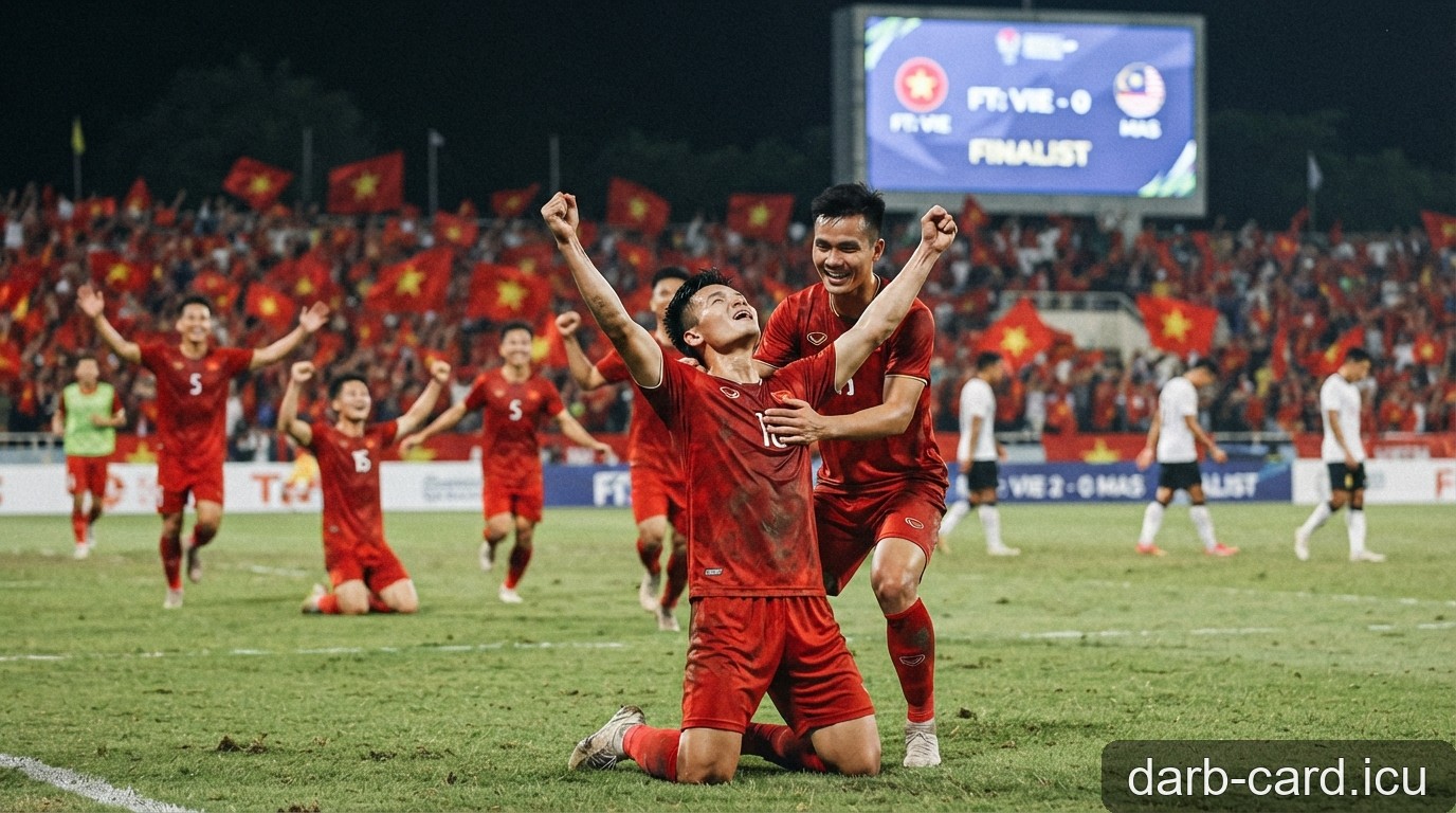 Việt Nam tiến vào chung kết ASEAN Cup 2026: Xuân Son tỏa sáng, chờ đợi đại chiến với Thái Lan - 2