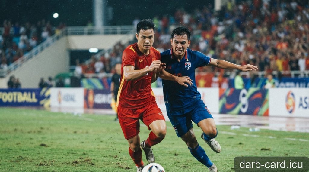 FIFA ASEAN Cup 2026: Việt Nam và Thái Lan tái đấu, cuộc chiến đòi nợ của 'Messi Thái'