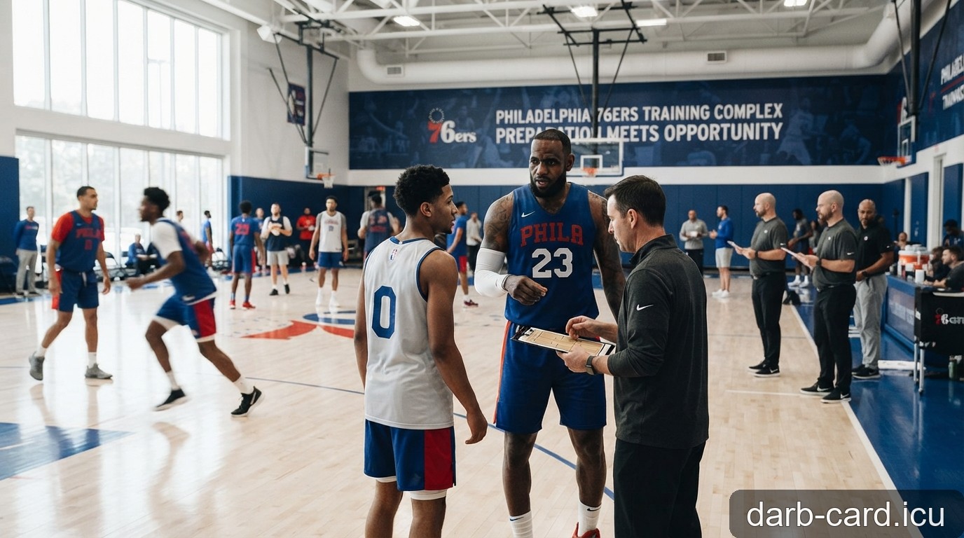 NBA 2026/27: Những thay đổi nhân sự đáng chú ý trước thềm mùa giải mới - 2