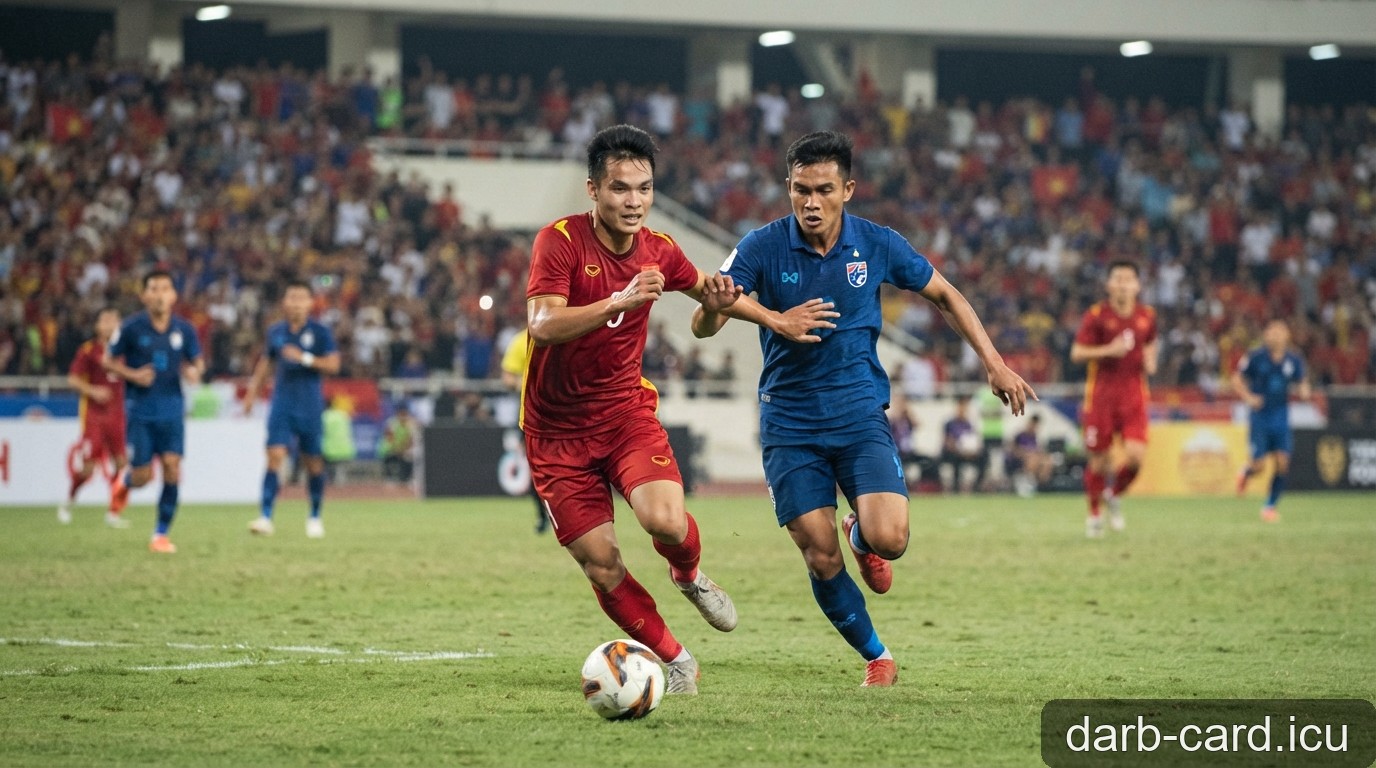 FIFA ASEAN Cup 2026: Việt Nam và Thái Lan tái đấu, cuộc chiến đòi nợ của 'Messi Thái' - 2