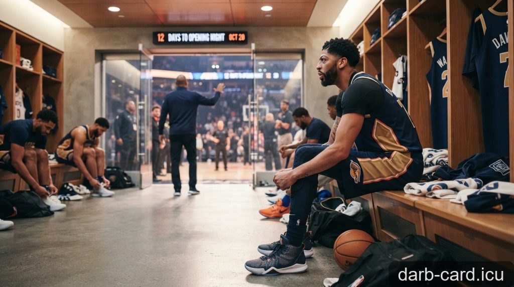 NBA 2026/27: Đếm ngược 12 ngày đến ngày khai màn với những thay đổi nhân sự chấn động